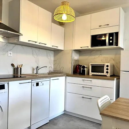 Apartman Hye300-1168 2 Pieces Jusqu'a 3 Personnes - *